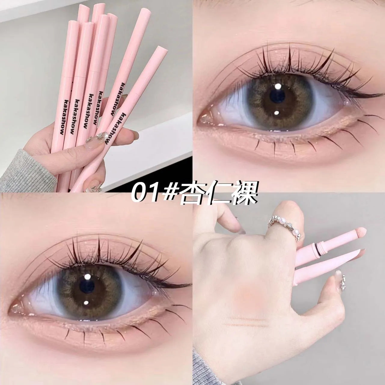 KAKASHOW Double-end Aegyosal Pen