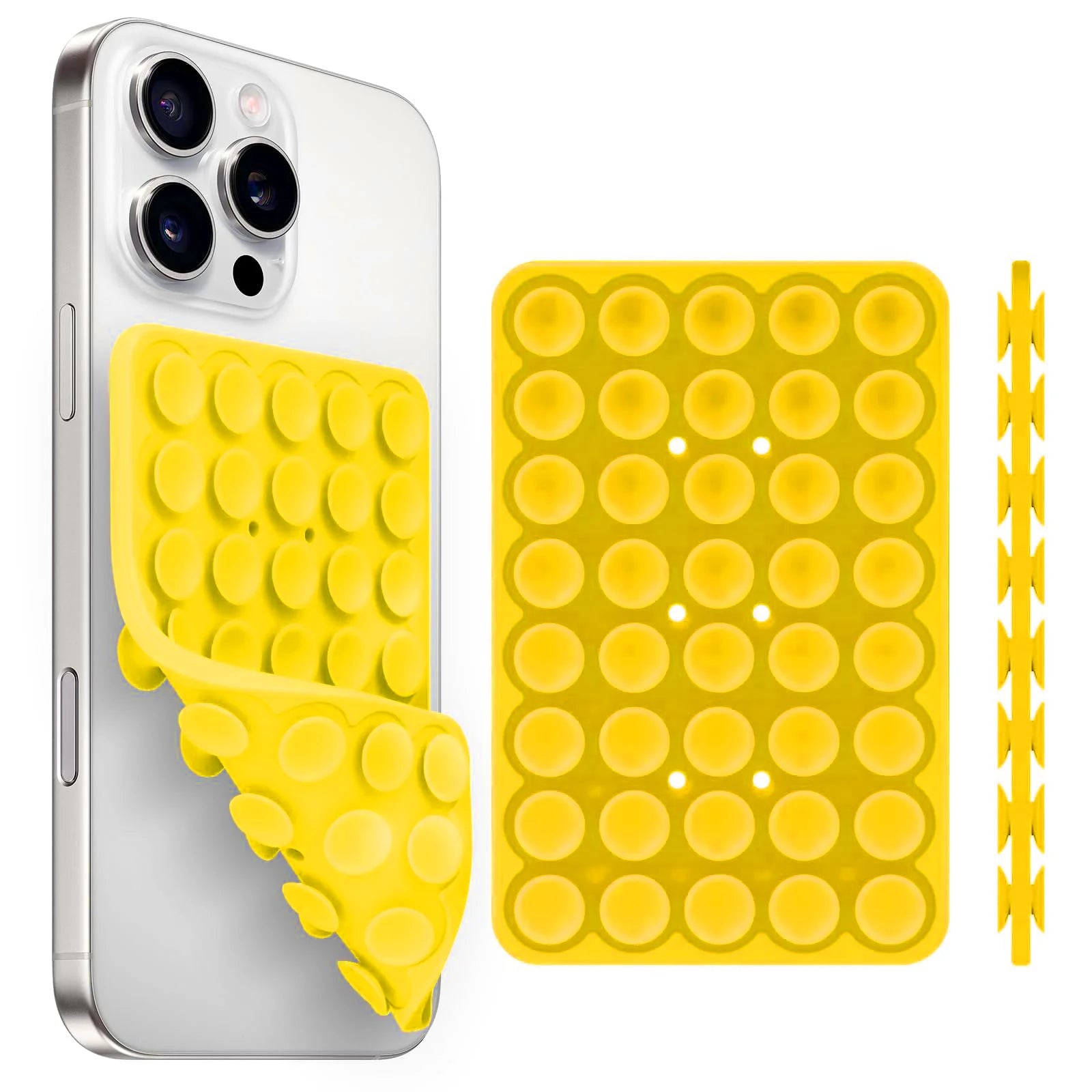 Silicone Suction Cup Phone Holder