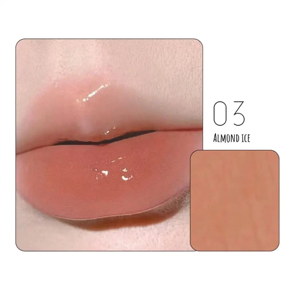 Herorange Mirror Watery Essence Lip Gloss