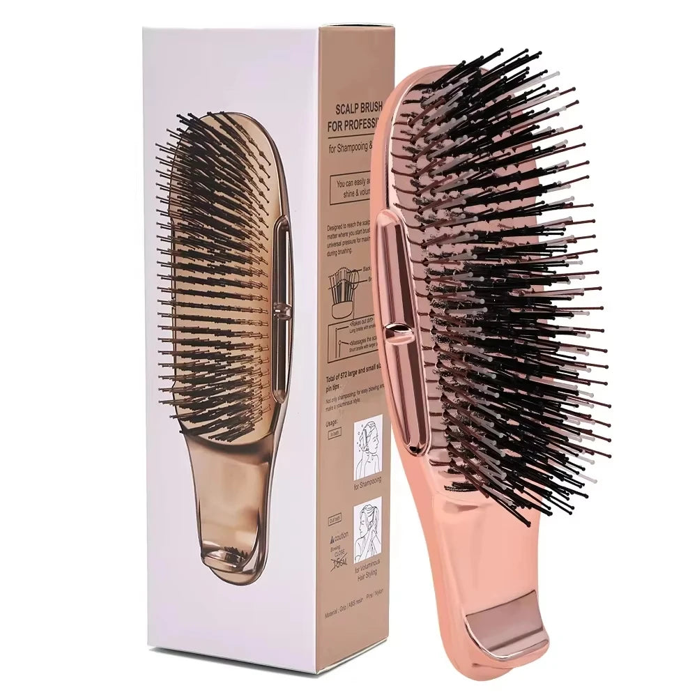 Premium Head Massager Brush