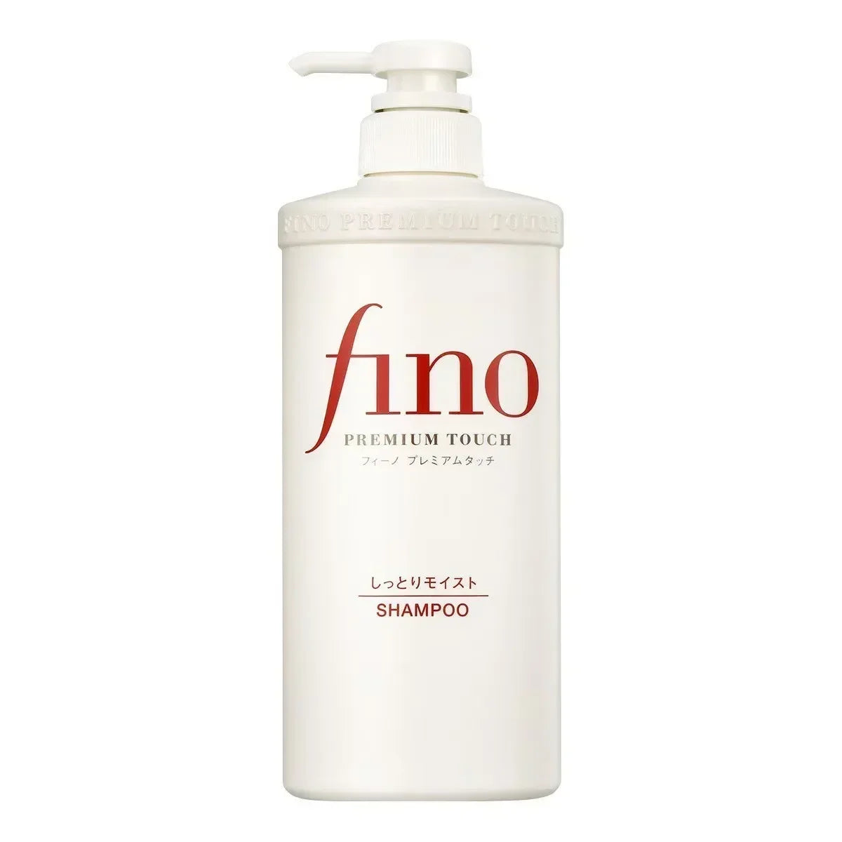 Fino Shampoo Conditioner 550ml/Hair Mask 230ml