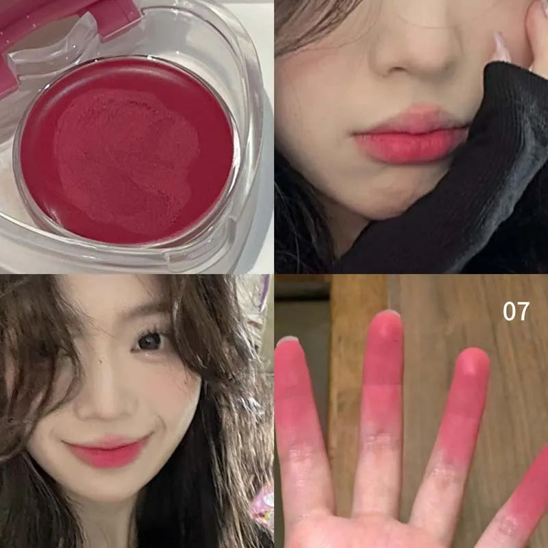 Lip and Cheek Dual-Purpose Lipstick and Blush