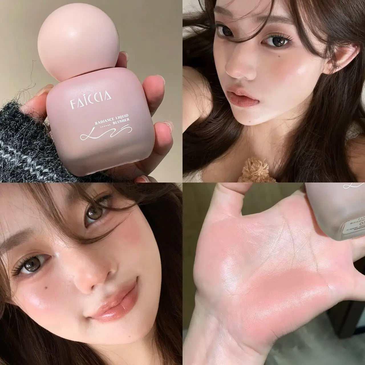 Faiccia Liquid Blush | Cheek Tint | Summer Sale — 20% OFF Everything! Use code BLOOM20