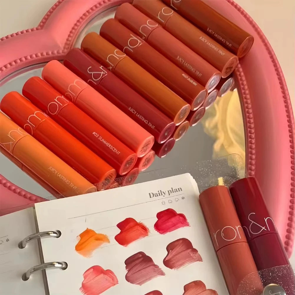 rom&nd Juice Lip Glaze Makeup