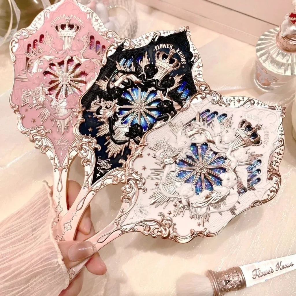 Little Angel Collection Hand Mirror