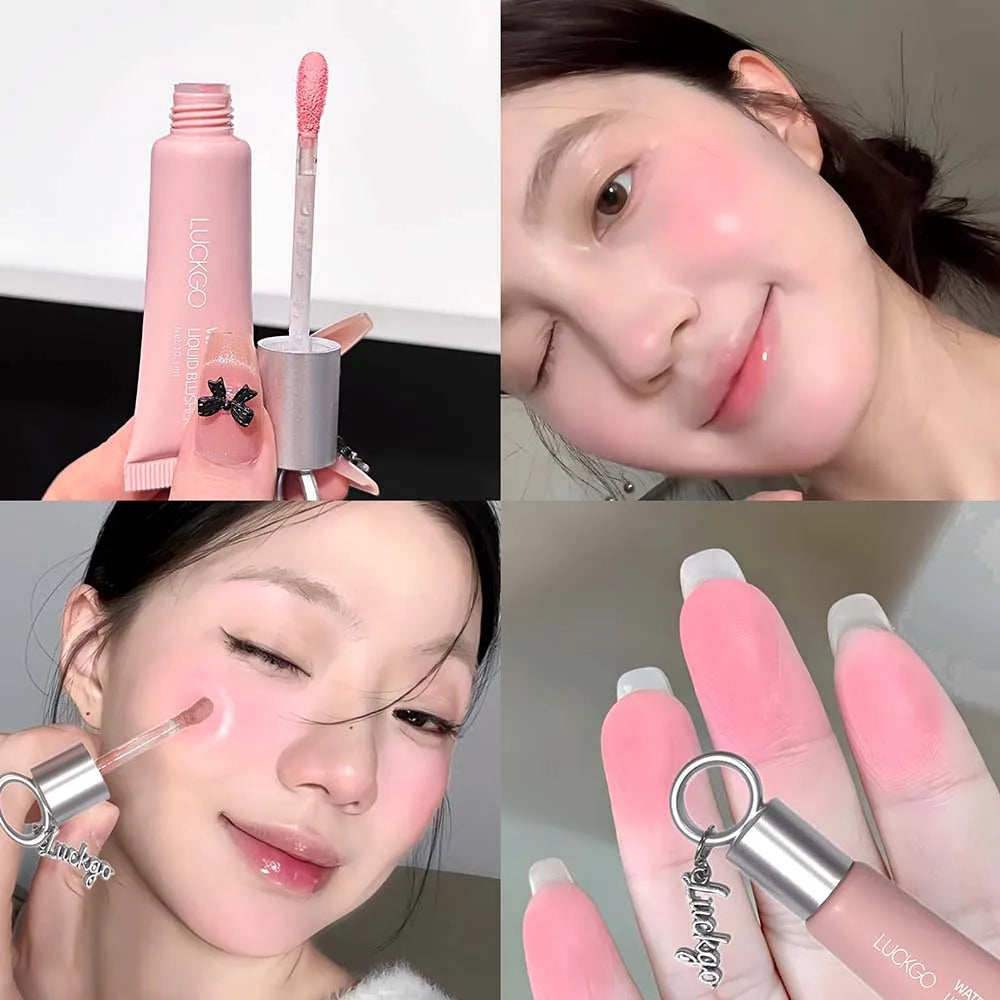 Lukgco Water Liquid Blusher