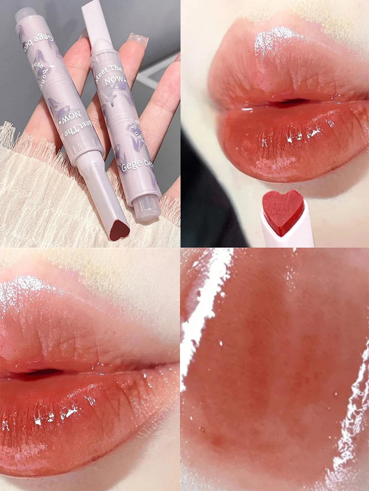 Gege Bear Flower Words Lip Balm