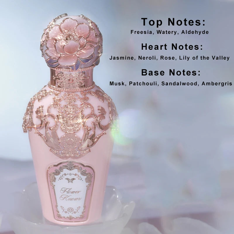 Knight Unicorn Sweetie Bear Perfume