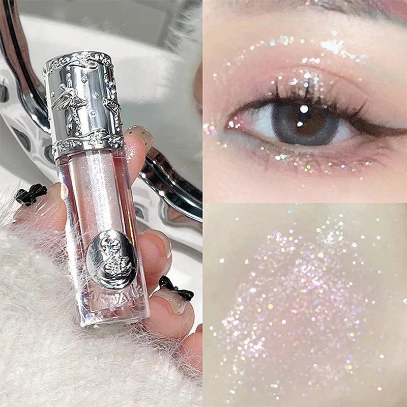 Balletism Liquid Fine Shimmer Eyeshadow