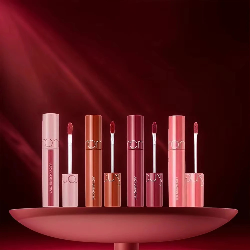 rom&nd Juice Lip Glaze Makeup