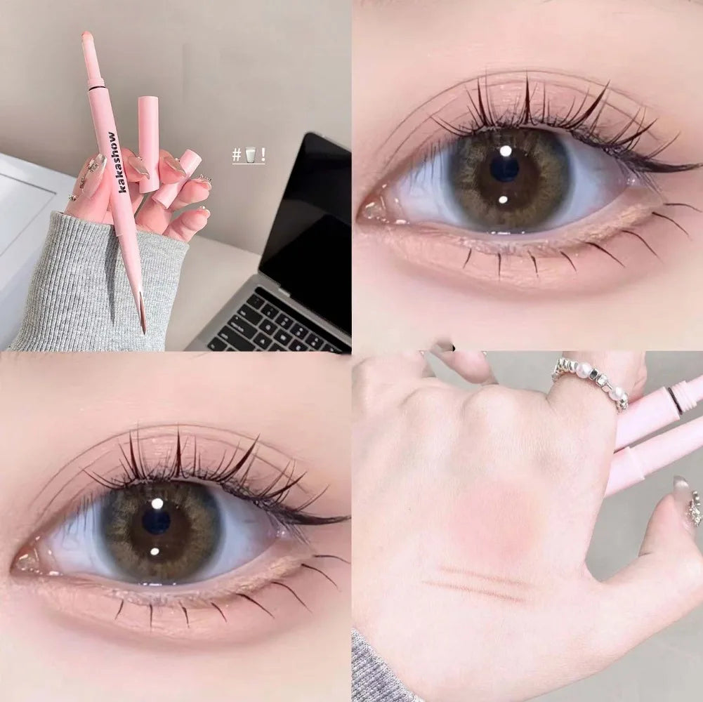 Double-end Silkworm Aegyosal Pen