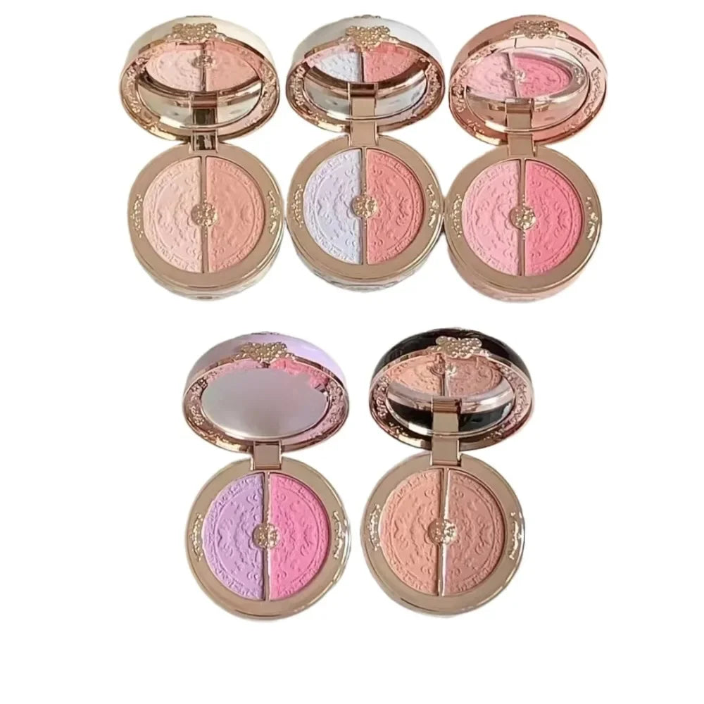 10 % OFF! | Flower Knows Blusher Butterfly Cloud Collar Collection Rouge Box Duo