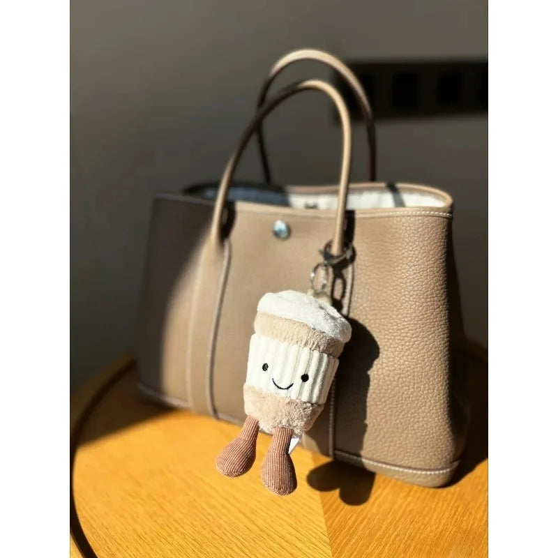 Plush JC Bag Charm Keychain v1