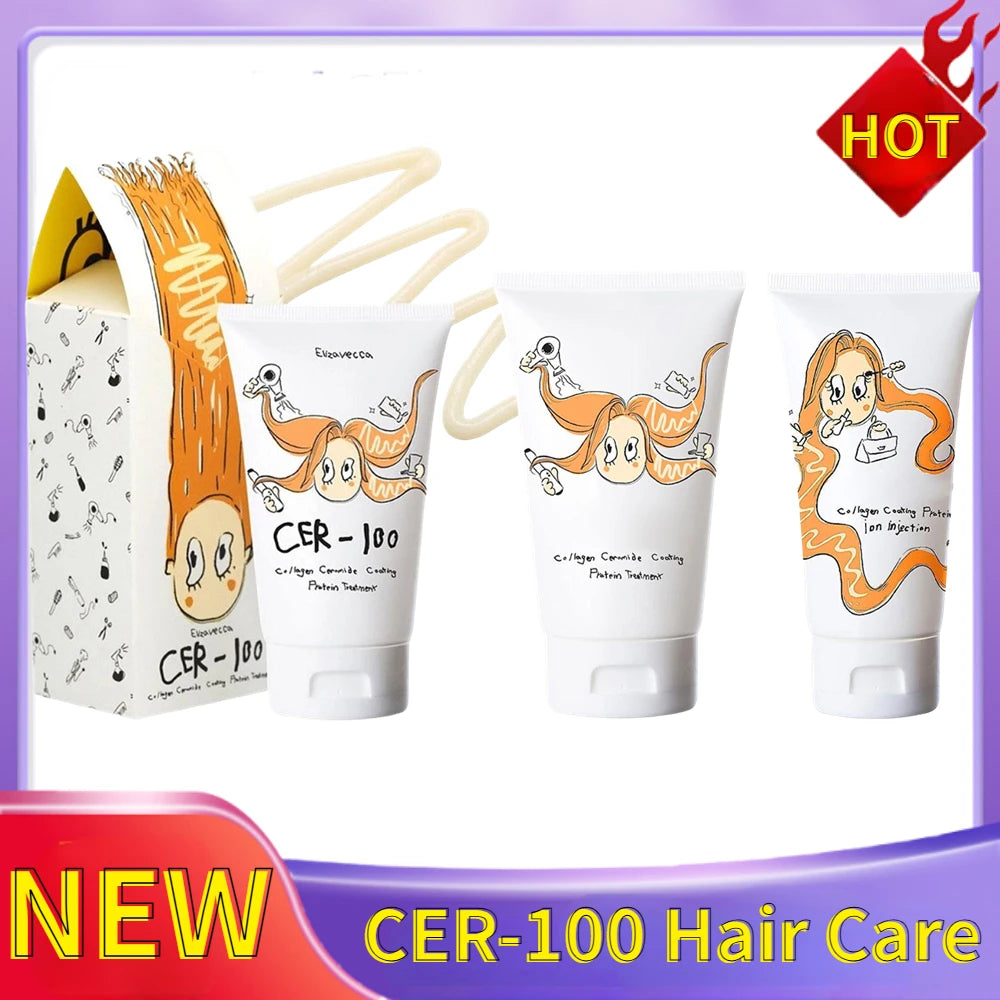 Korean Cer-100 Hair Conditioner