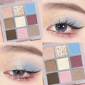 DIKALU Nine Palace Eyeshadow Palette