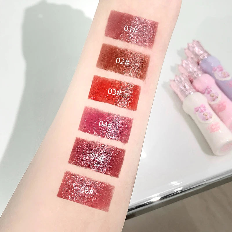Gege Bear Velvet Matte Lipstick