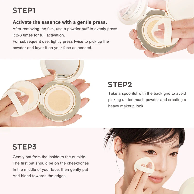 Judydoll Hydrating Cushion Foundation