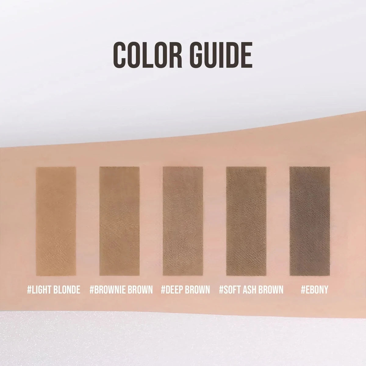 3CE Easy Brow Pencil