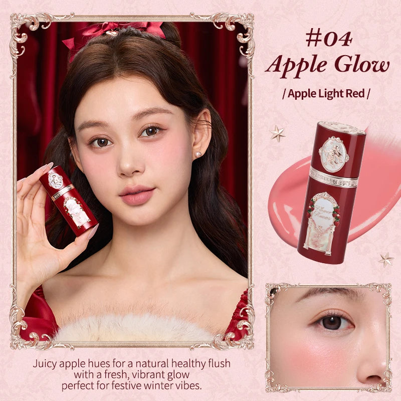 Strawberry Cupid Collection Liquid Blush 7g