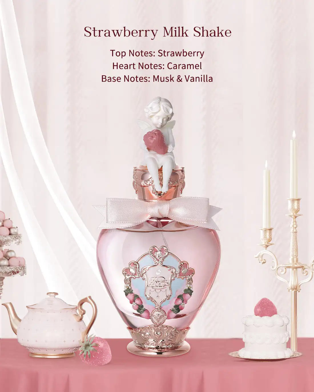 Knight Unicorn Sweetie Bear Perfume