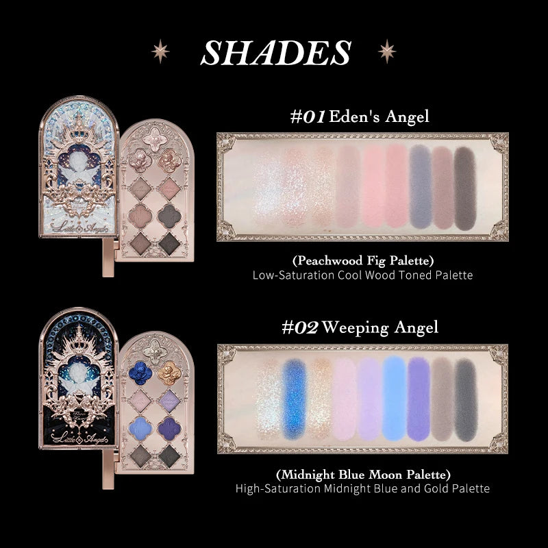 Little Angel Collection Eyeshadow Palette