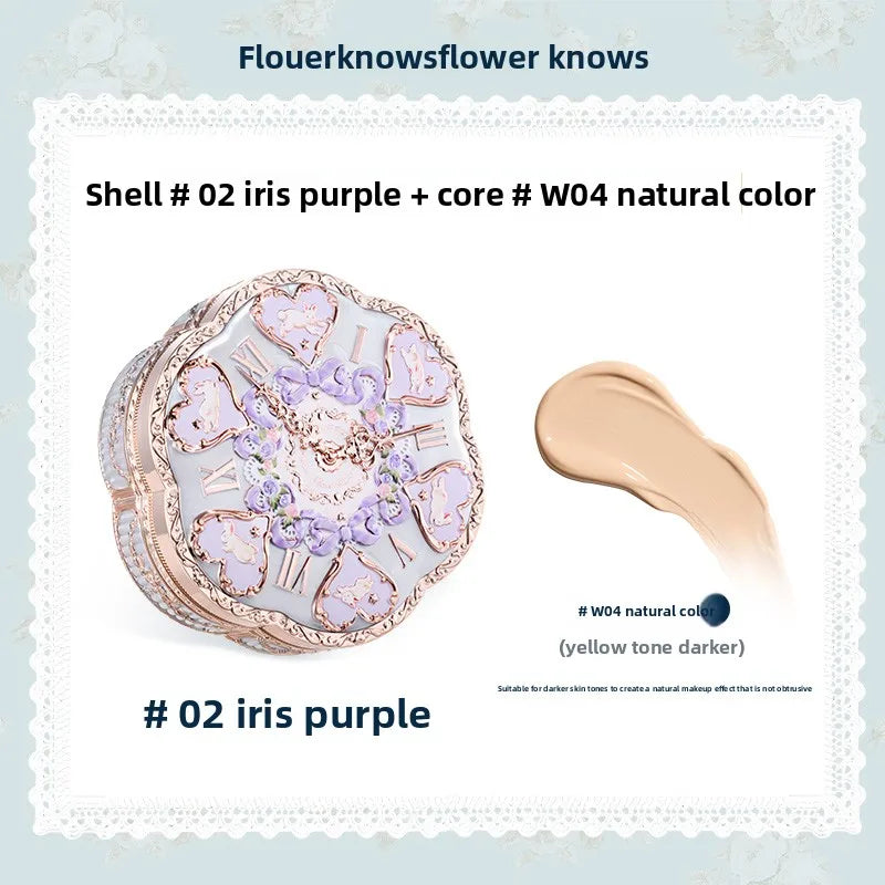 Bunny Garden Air Cushion CC Cream Foundation