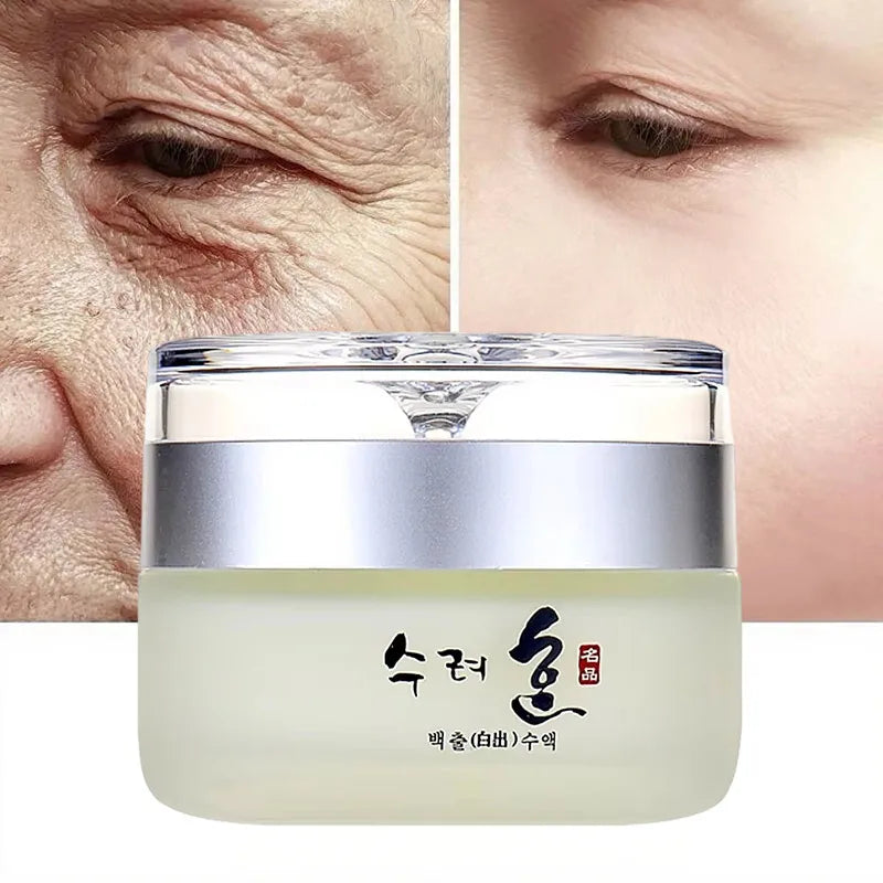 Mingkou Korean Collagen Face Cream