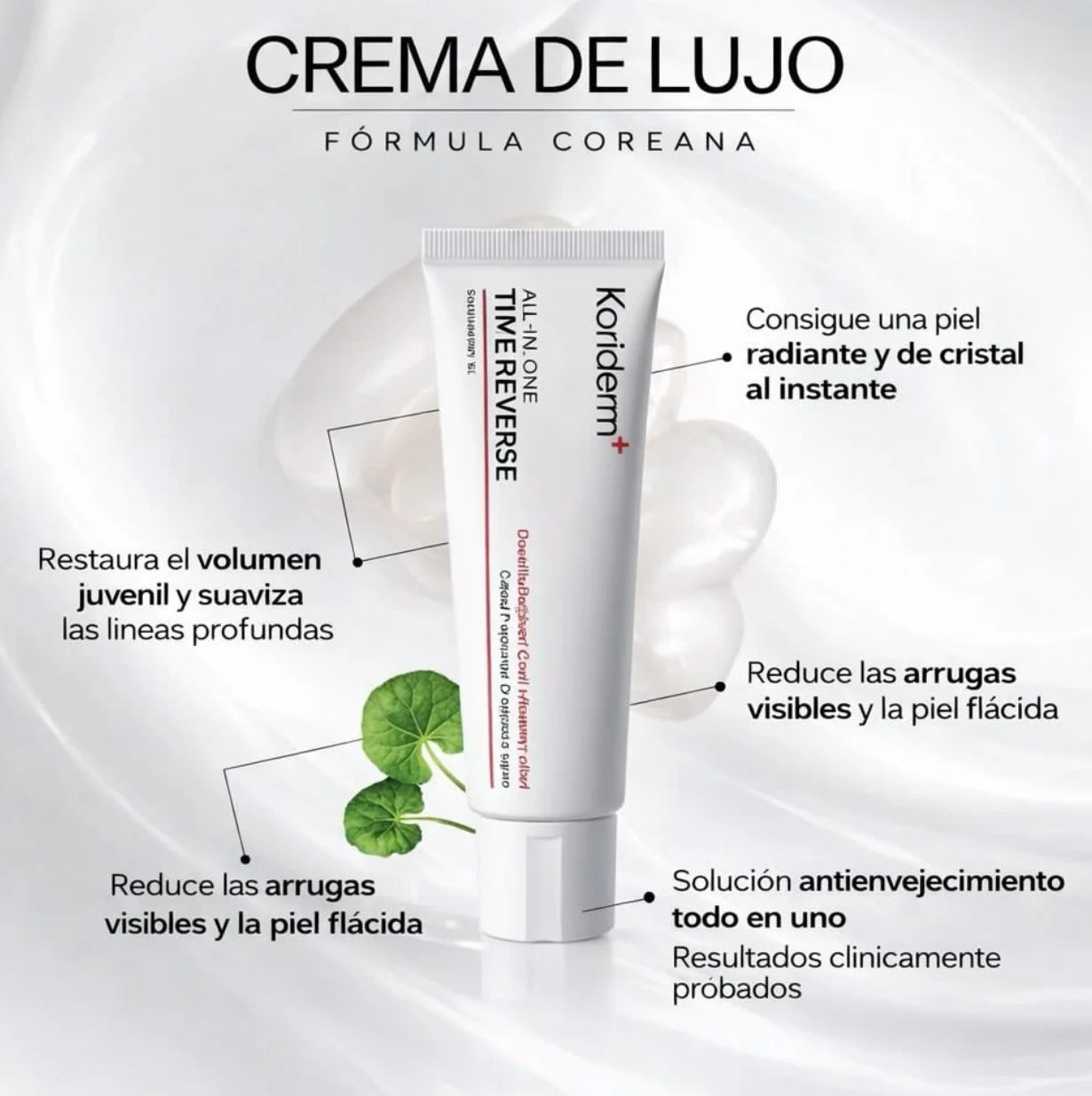 Koriderm+ Time Reversal All-in-One Cream