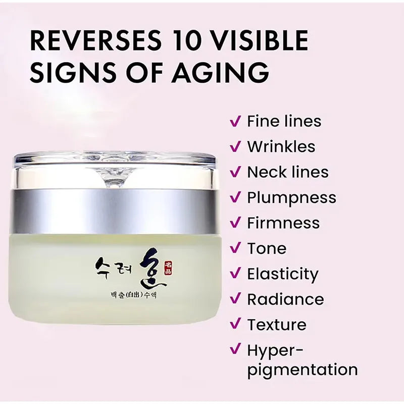 Mingkou Korean Collagen Face Cream