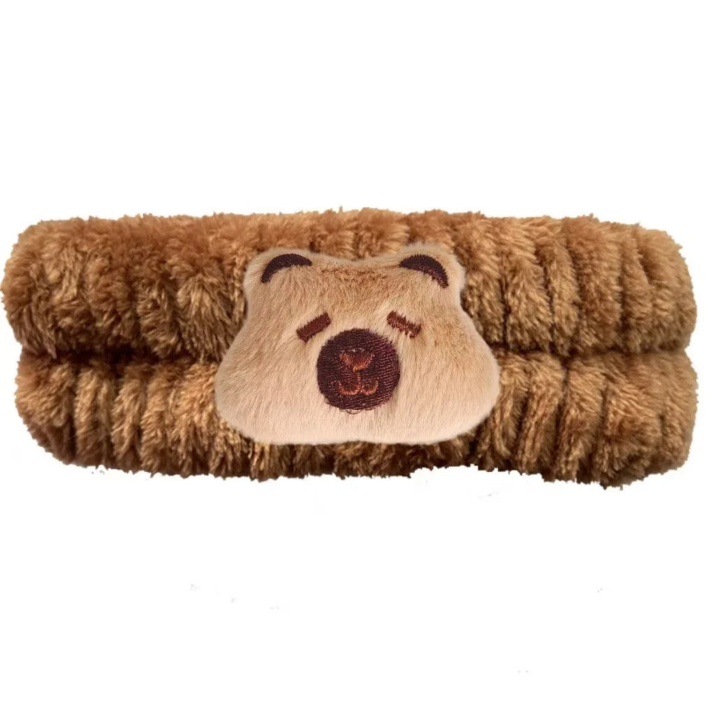 Spa Head & Wristband