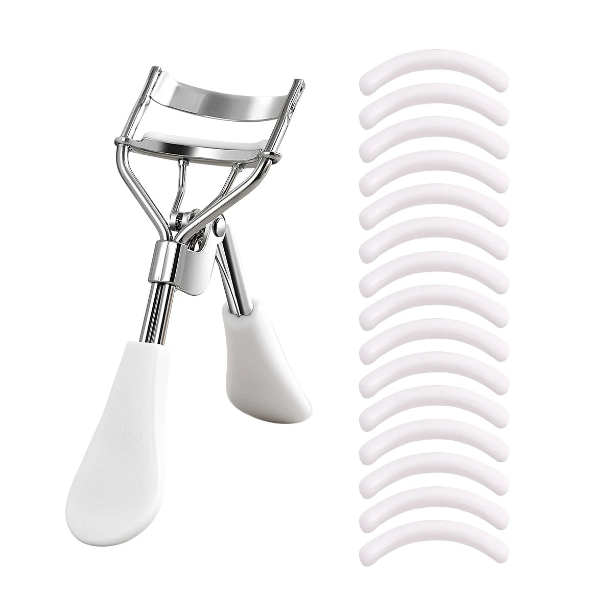 Stainless Steel Portable Eyelash Curler