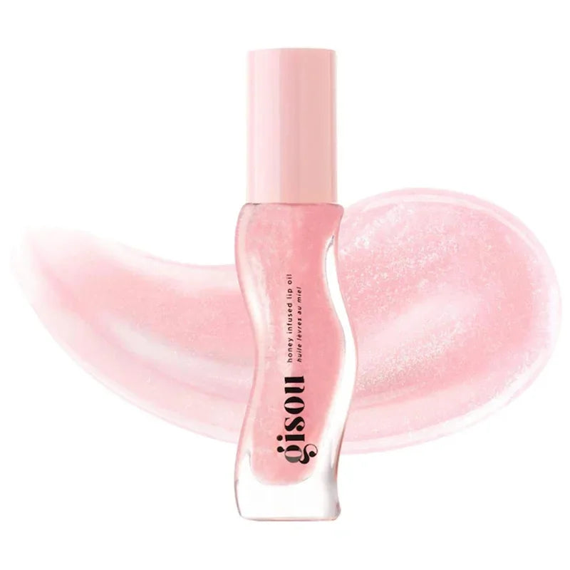 Gisou Moisturizing Lip Balm & Oil