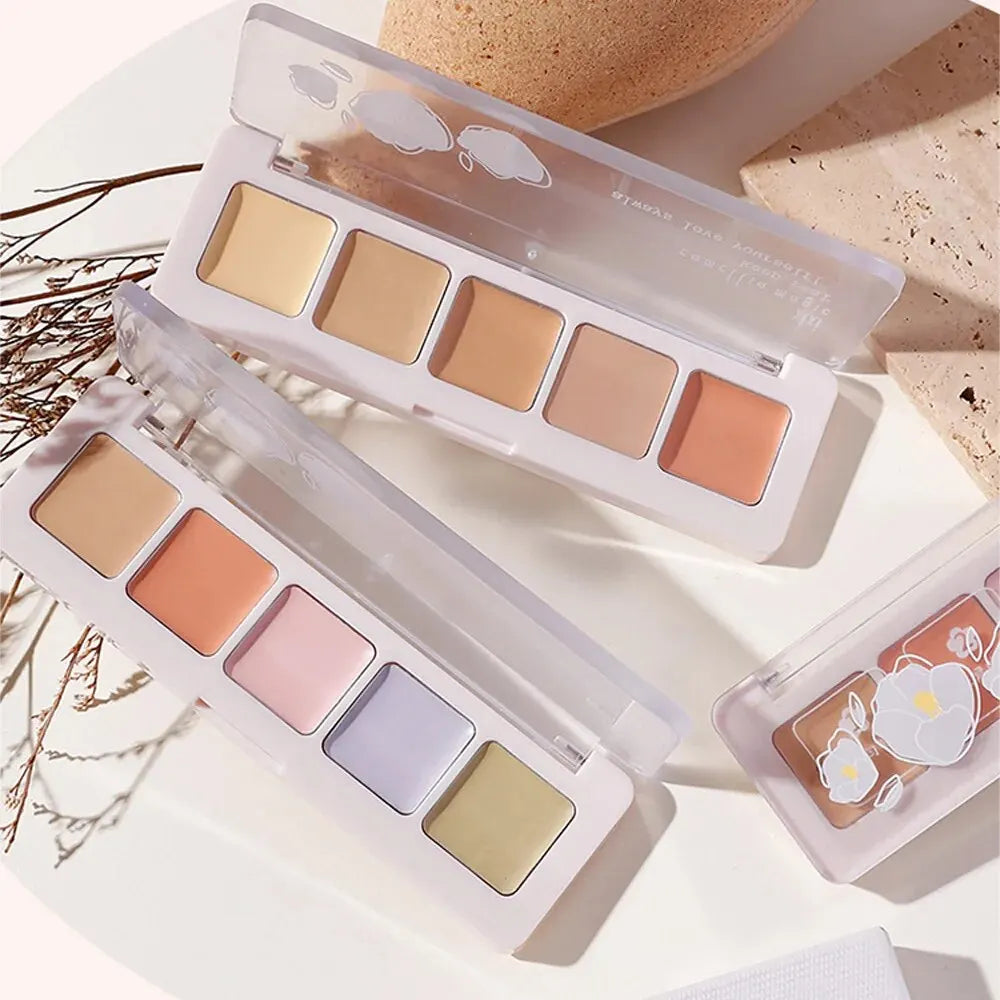 XIXI 5 Colors Correcting Palette