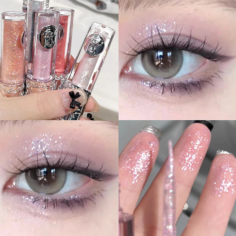 Balletism Liquid Fine Shimmer Eyeshadow