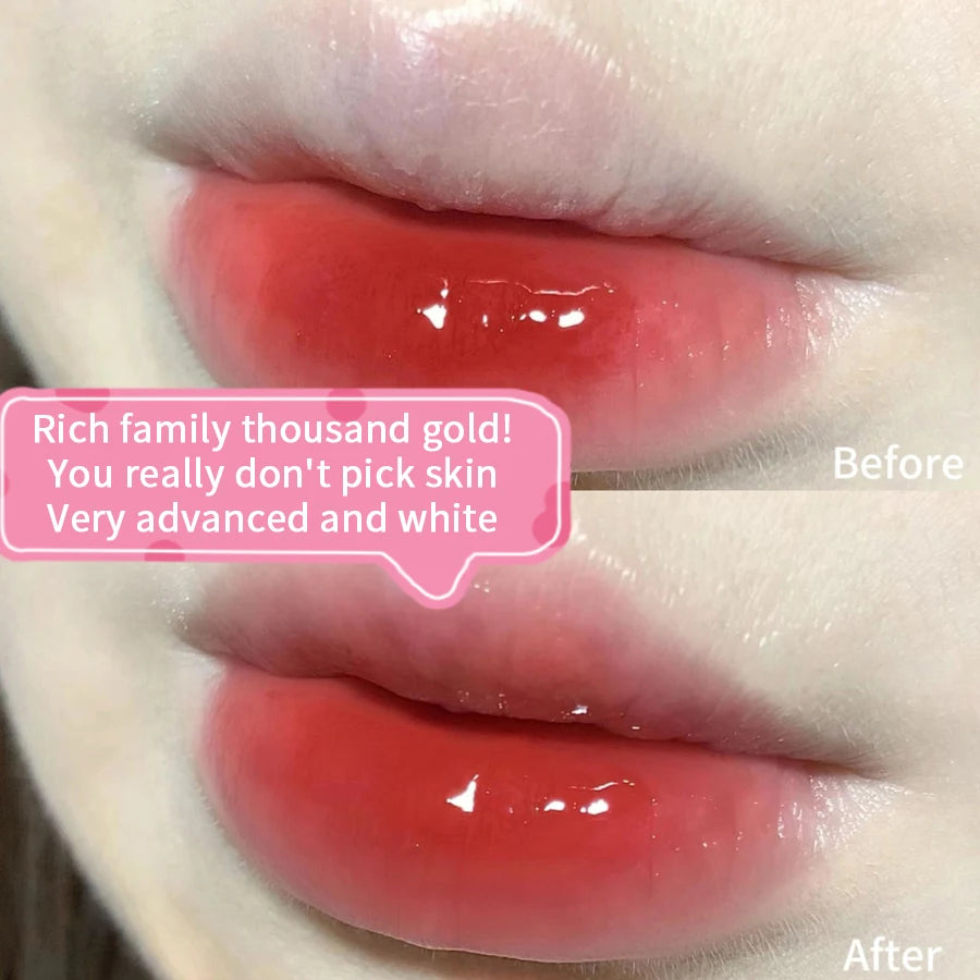 Star Shine Crystal Lip Gloss
