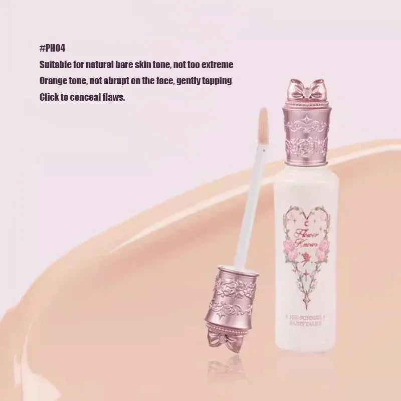 Midsummer Lightweight Concealer With Hyaluronic Acid