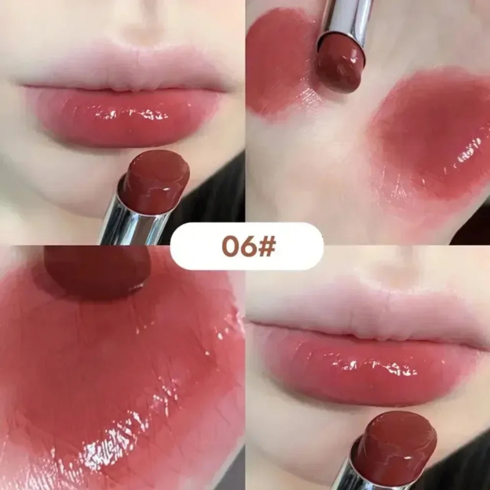 Gege Bear Silk Glossy Lipstick