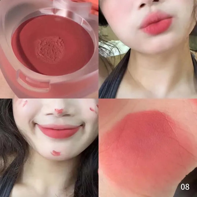 Lip and Cheek Dual-Purpose Lipstick and Blush
