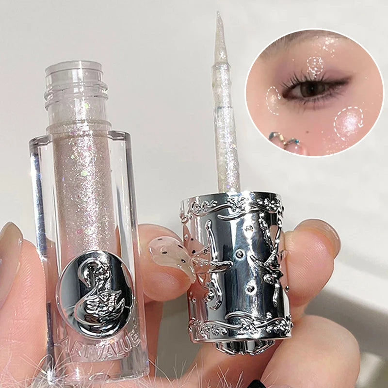 Balletism Liquid Fine Shimmer Eyeshadow