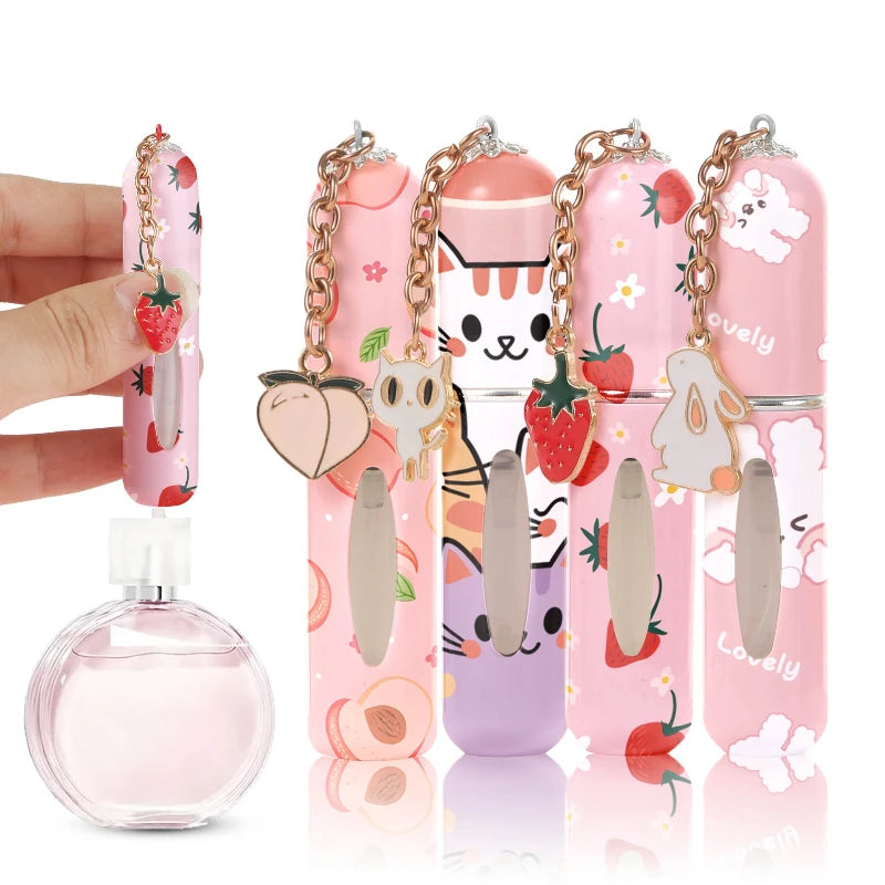 Refillable Mini Perfume Spray Bottle