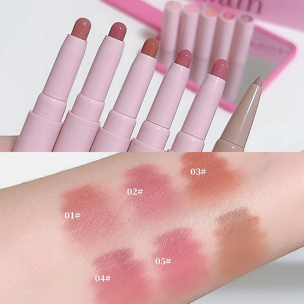 MYHO Double-head Matte Lipstick Pen