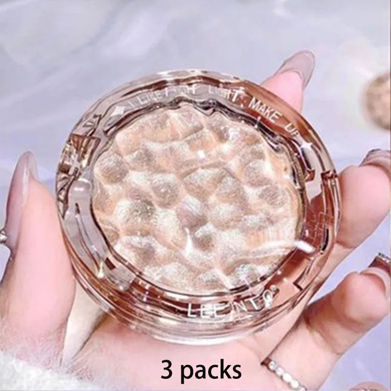 Shimmering Highlight Powder
