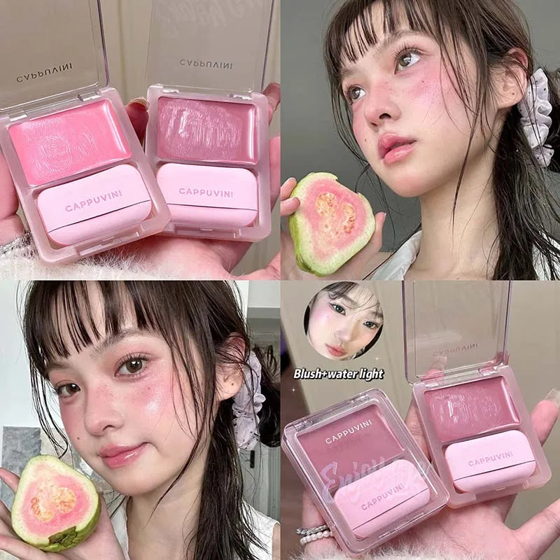 Yuanqi Blush Cream