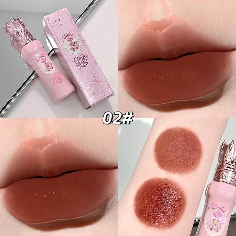 Gege Bear Velvet Matte Lipstick