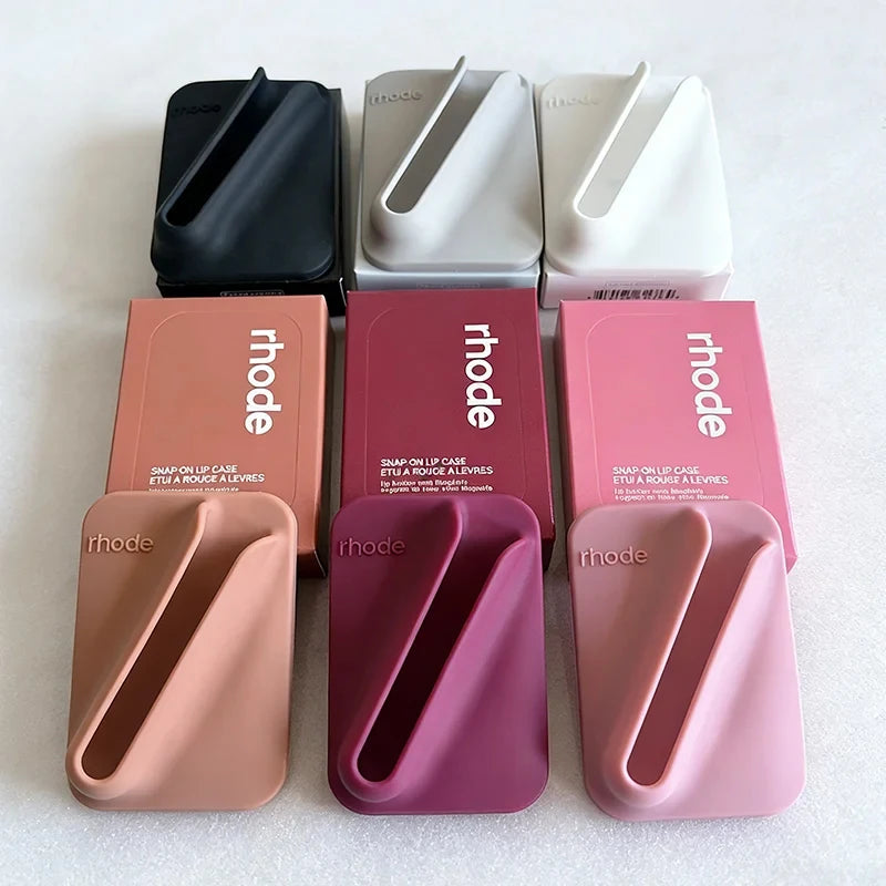 Lip Gloss Magnetic SNAP-ON LIP Phone Case Holder