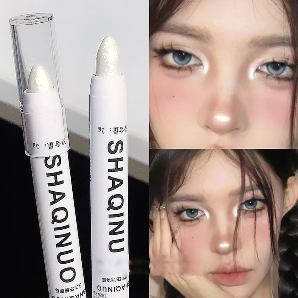 Shaqinuo Matte White Eyeliner Stick