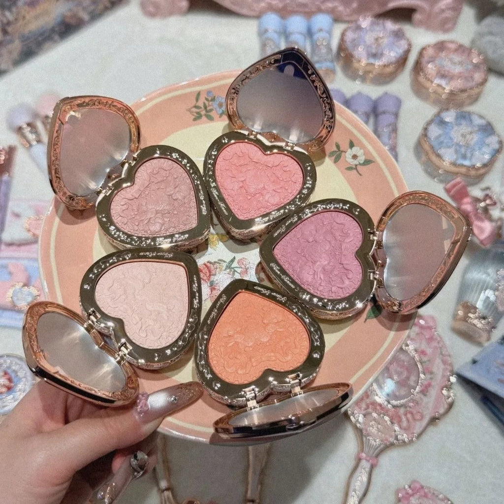 The Sweetie Bear Collection | Silk Satin Blush Powder
