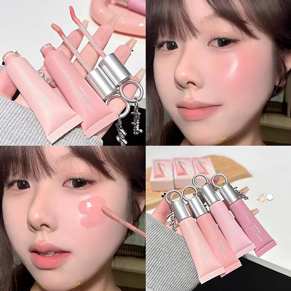 Lukgco Water Liquid Blusher
