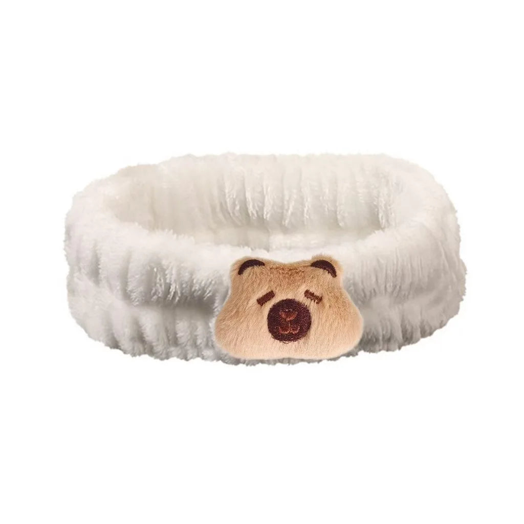 Spa Head & Wristband