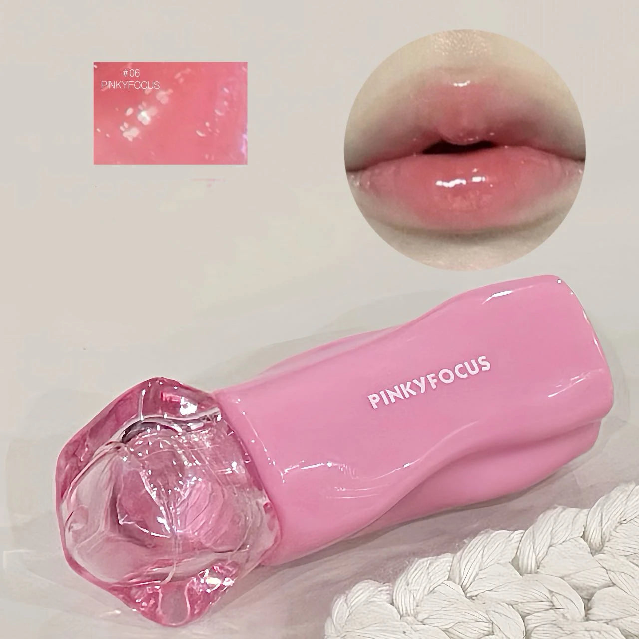 Glossy Hydrating Lip Tint